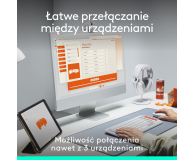 LOGITECH POP ICON Mouse lilac 910-007414 - 1276201 - zdjęcie 12